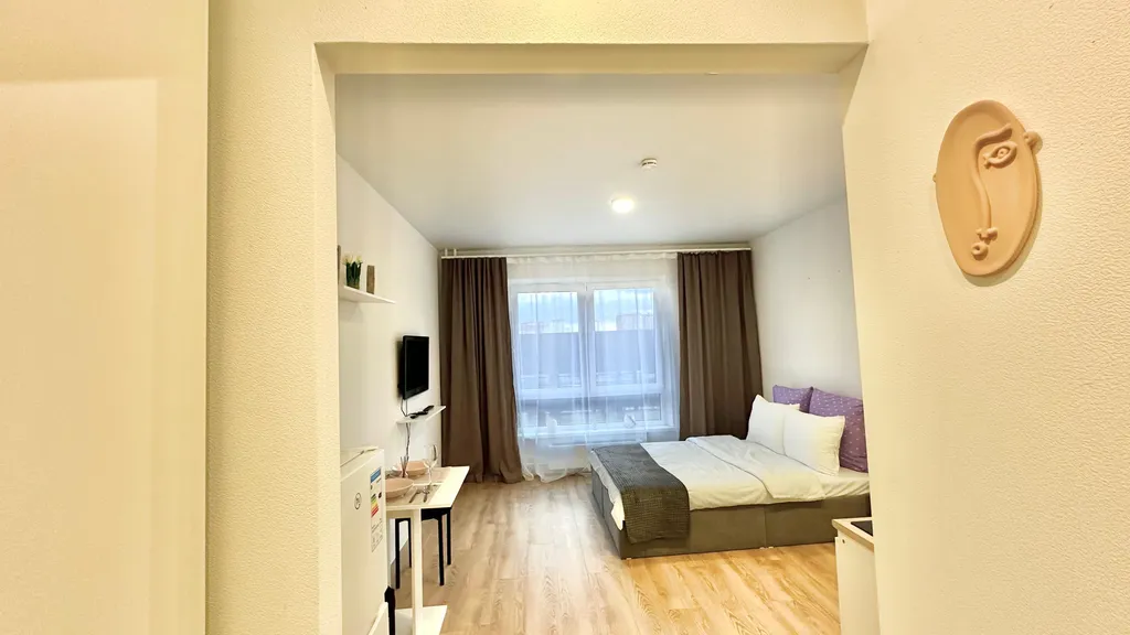 Истомáн в спальном микрорайоне