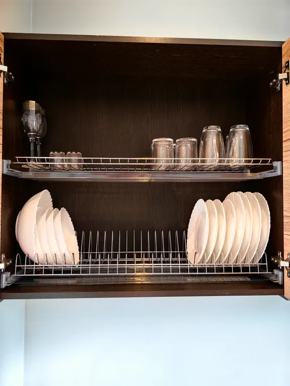 Квартира Просторная квартира — Красноярск