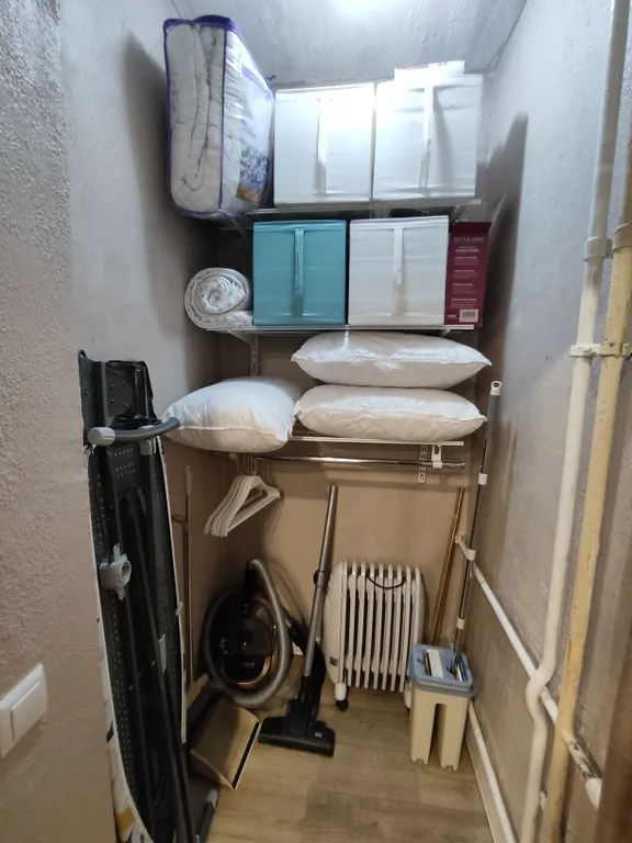 Уютная 1-комнатная квартира