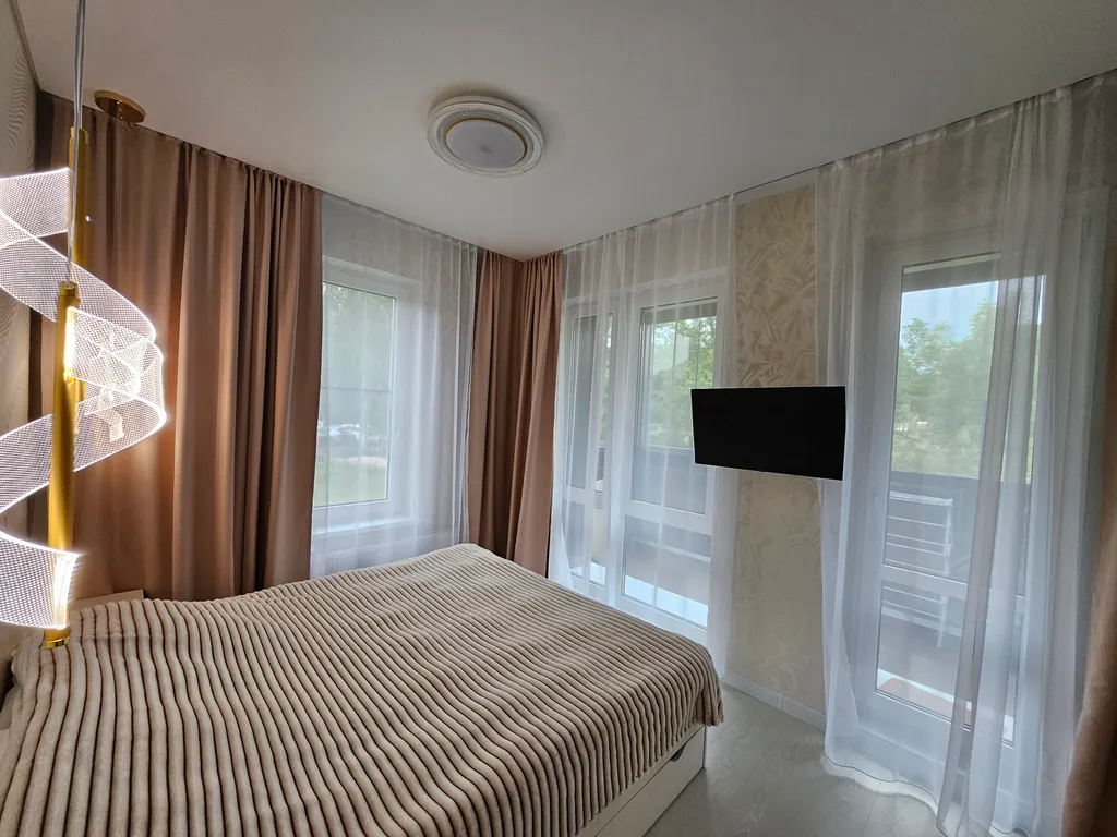 Апартамент Карельская сказка у речки в центре города