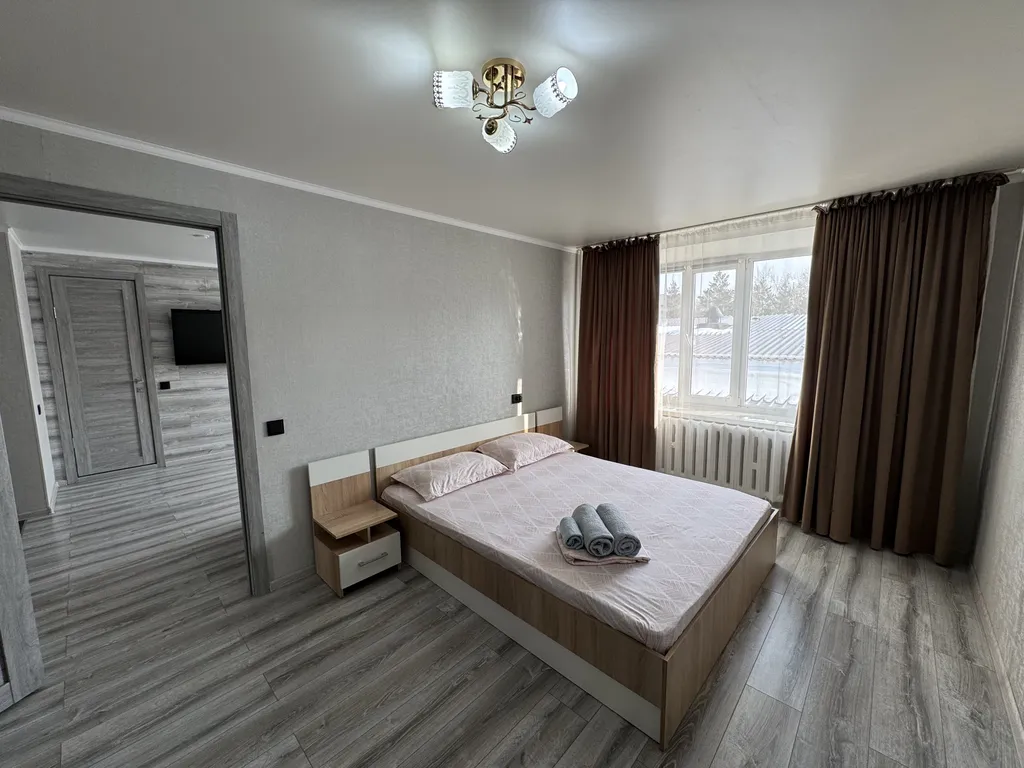 Стильная и уютная квартира — аренда посуточно в Павлодар