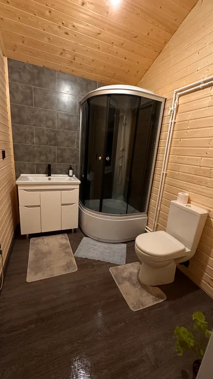 Гостевой дом-под небом архыза