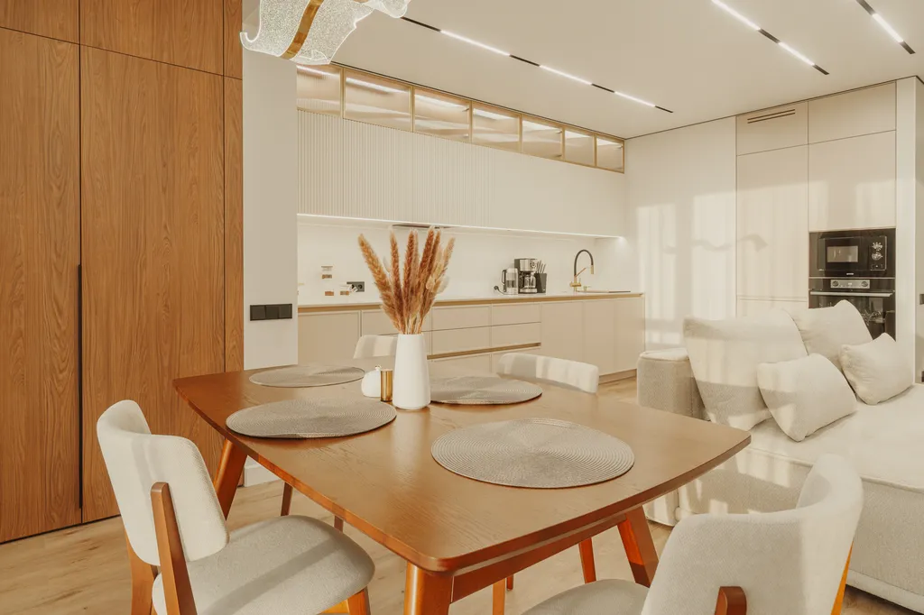 Уютная квартира в ЖК Яратам