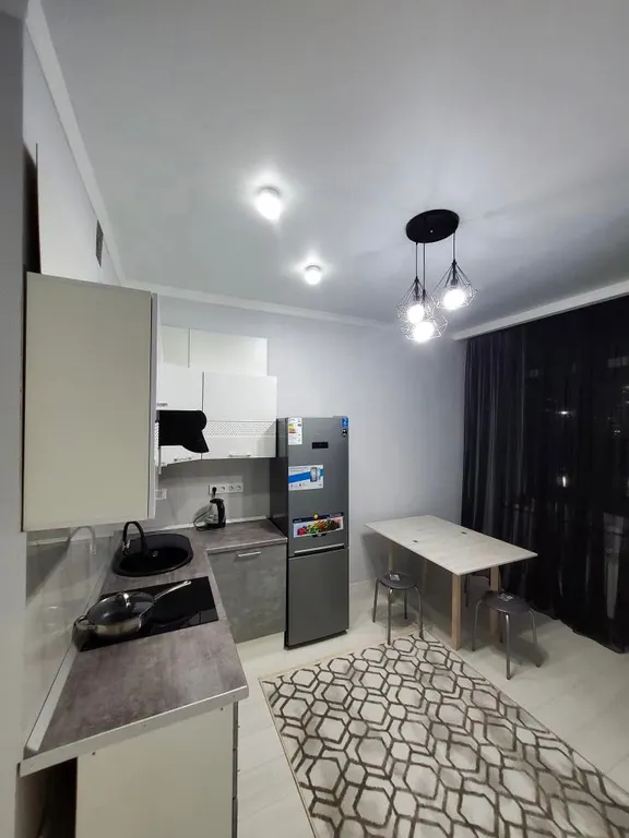 Однокомнатная квартира в Астане