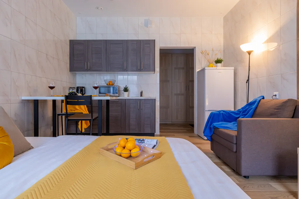 Охтаинн Студия Д26