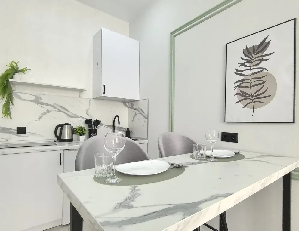 Дизайнерские Апартаменты Iremel Tower