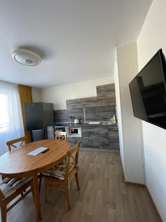 Квартира Уютная квартира в центре — Шерегеш