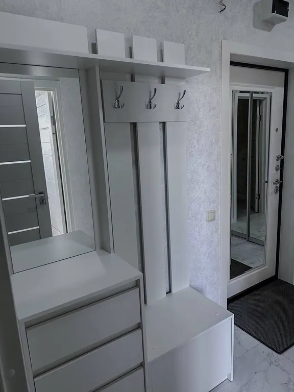 Уютная светлая квартира