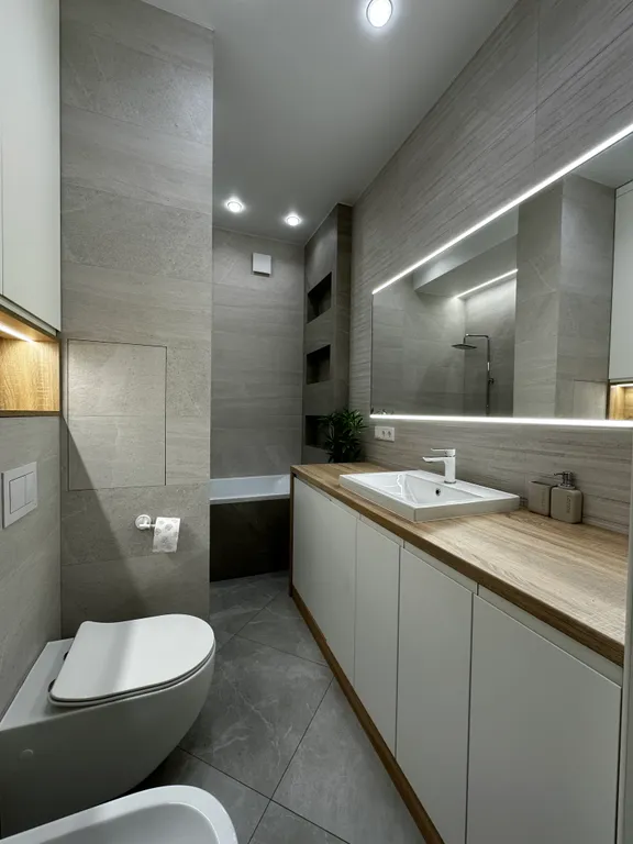 Апартамент в историческом доме с видом на стадион Калининград и закат