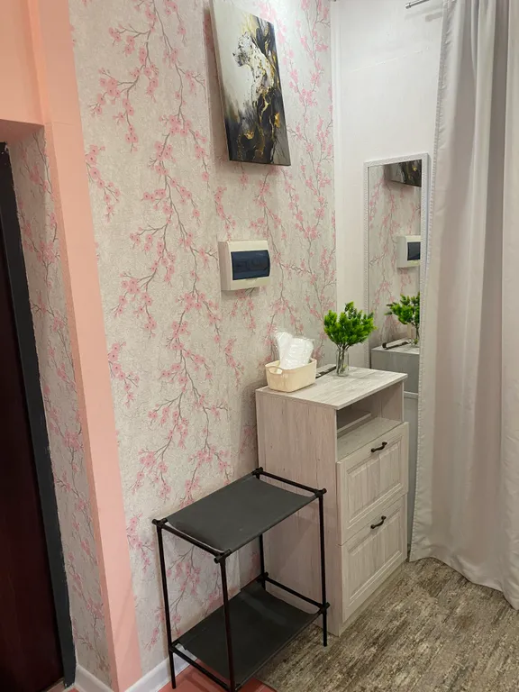 Люкс в центре с видом на лес