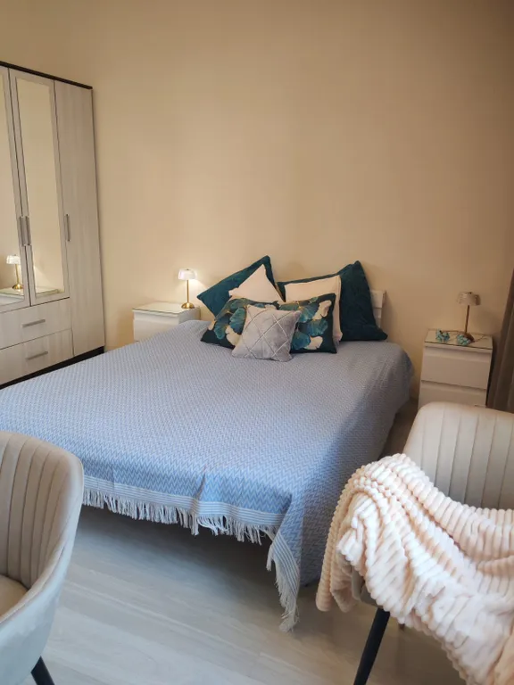 Квартира Квартира в центре с видом на фонтанку и купола — Санкт-Петербург