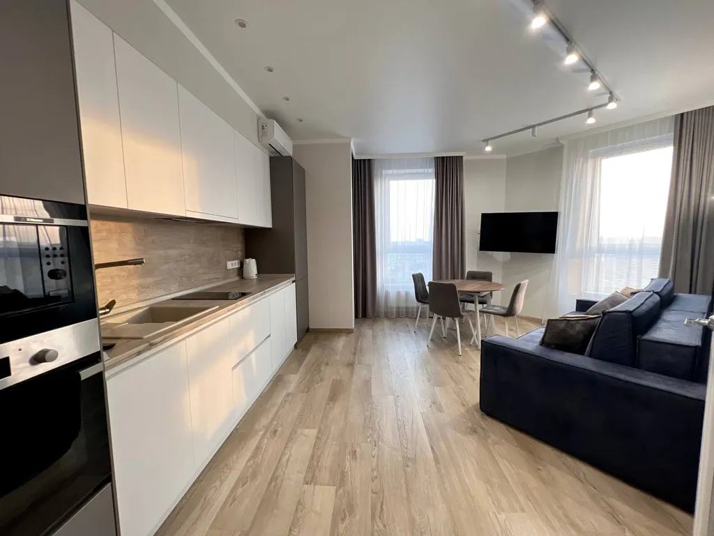 Квартира Челбукинг на центральной площади города