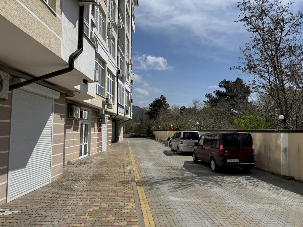 Квартира Квартира Студия с отдельным входом у моря – ЖК Лазурный — Геленджик