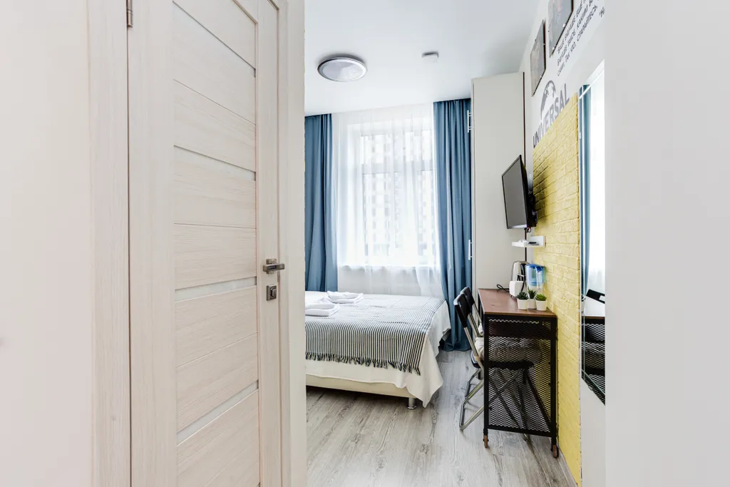 Уютная студия в 5 минутах пешком от  автовокзала Котельники!