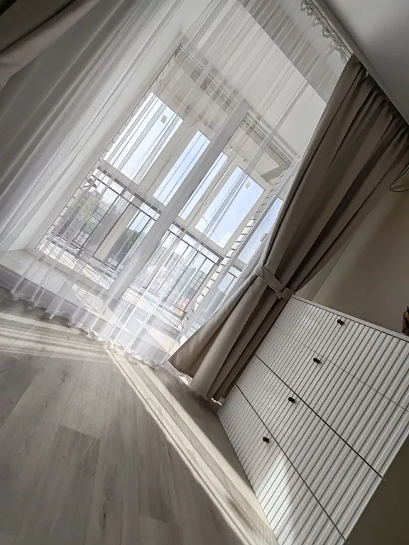 Уютная 1-комнатная квартира комфорт класса