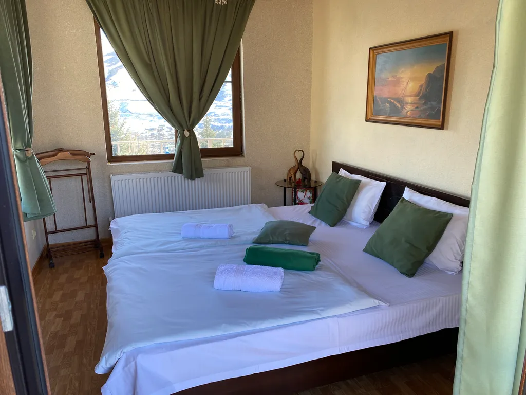 Для любителей горного отдыха