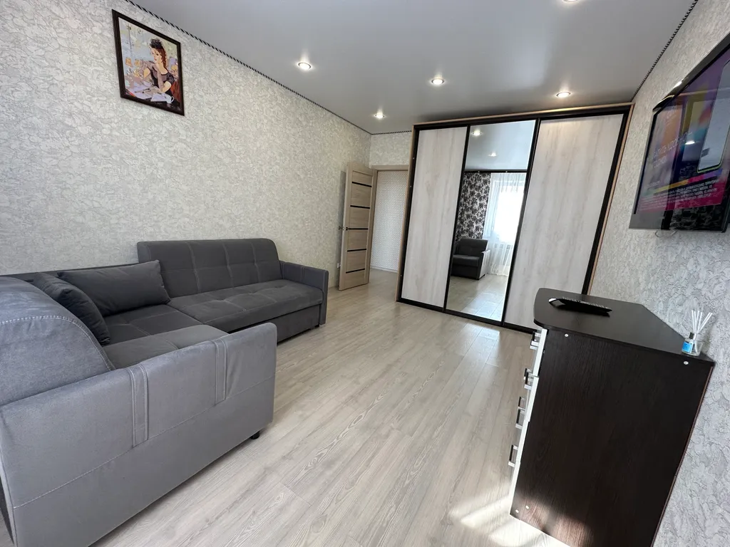 Светлая квартира