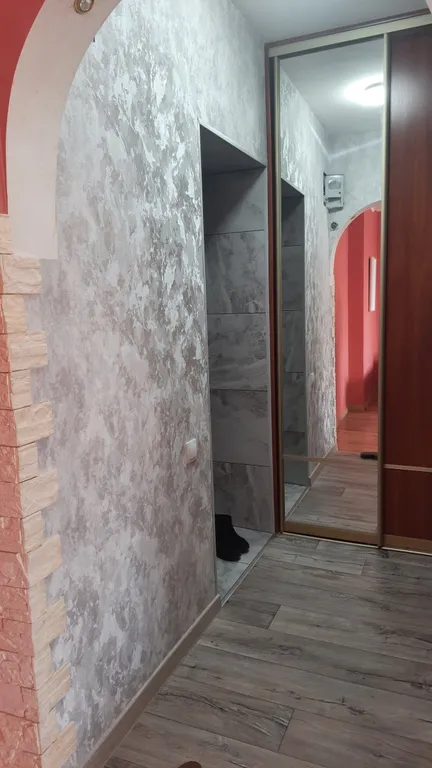 Квартира-студия на площади Звездочет