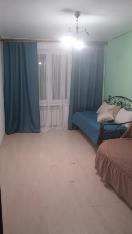 Просторная 3-х комнатная квартира