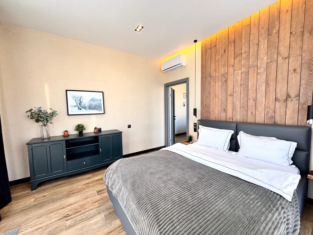 "Охта Адвент" 82м. Люкс у курорта