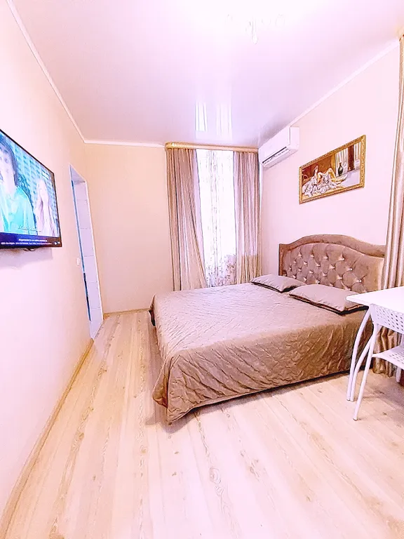 Квартира студия в ЖК Прогресс