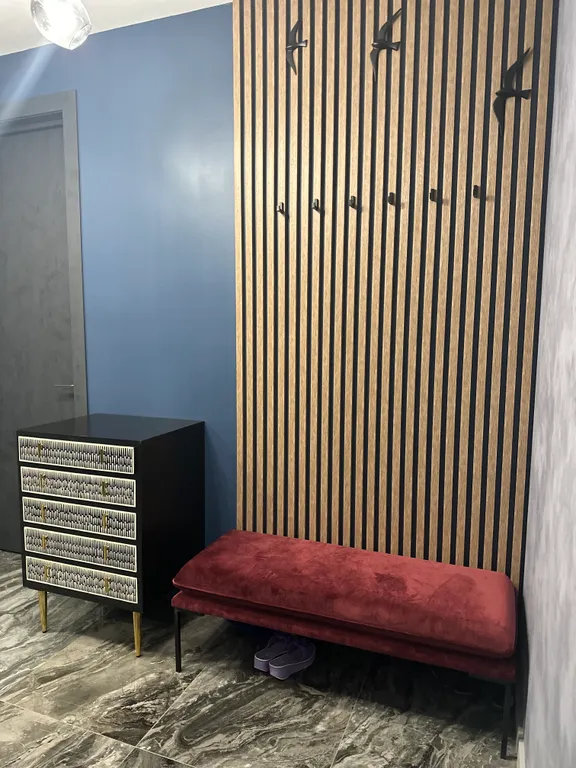 Дизайнерская квартира в центре