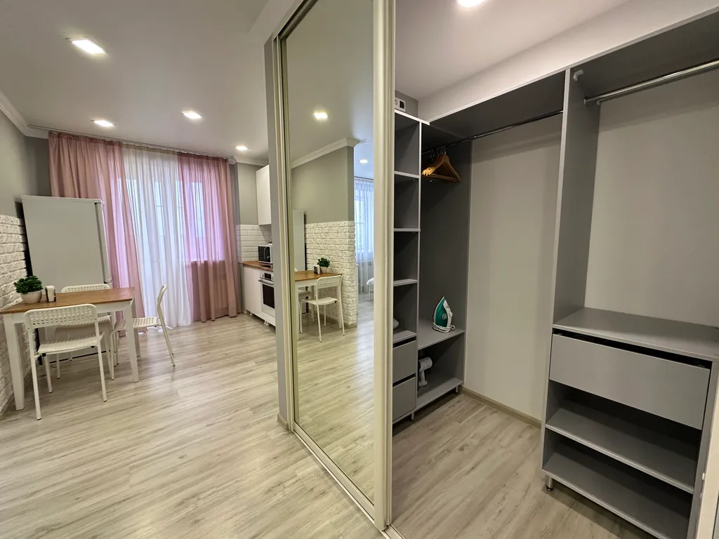 Стильная квартира