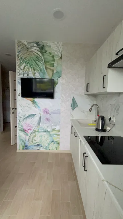 Уютная квартира с видом на Волгу