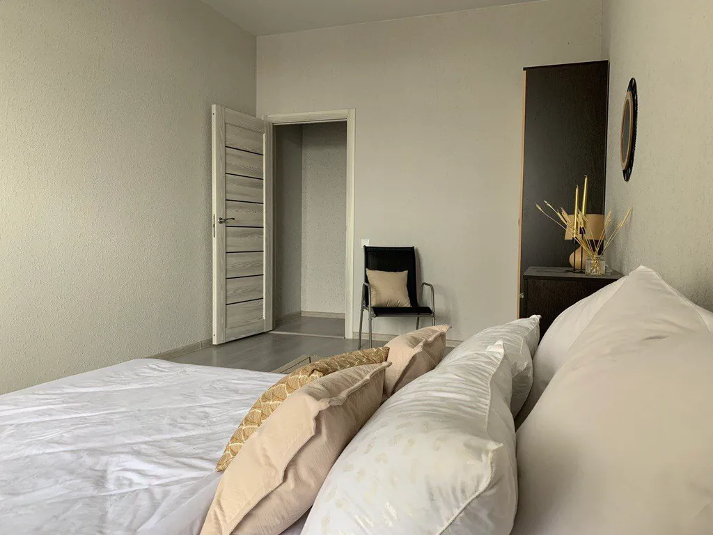 Квартира Евро-трешка с шикарным видом — Воронеж