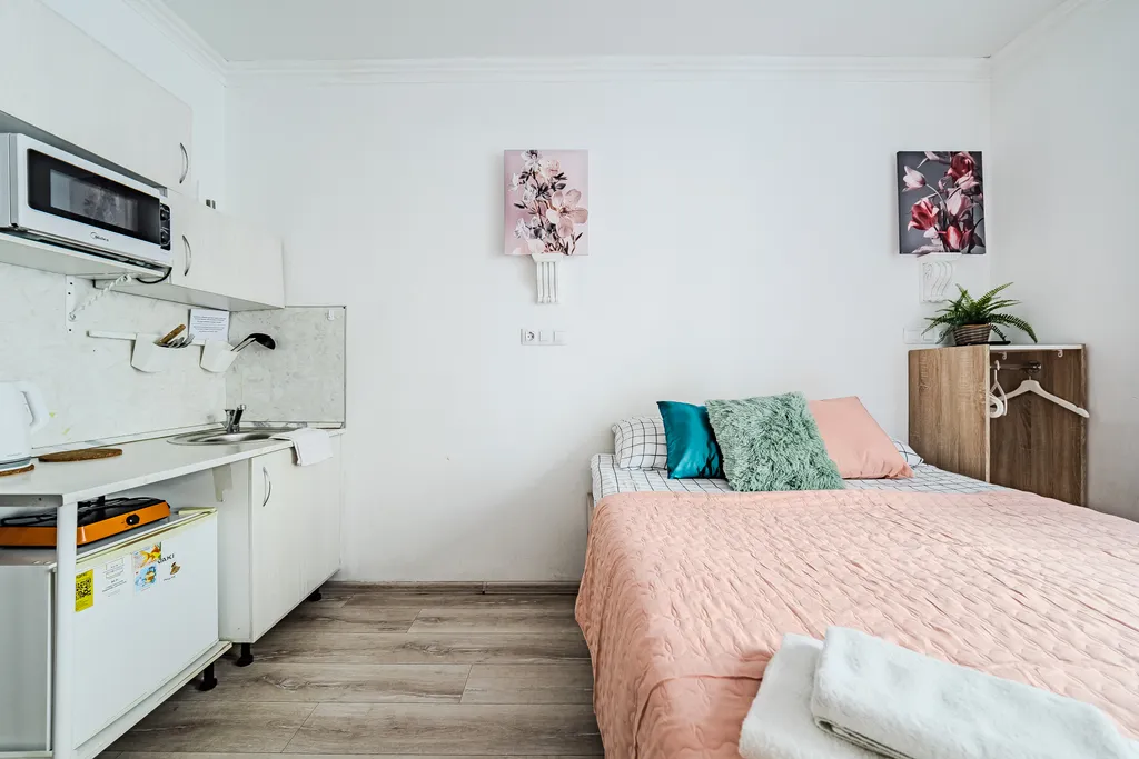 Стильная студия