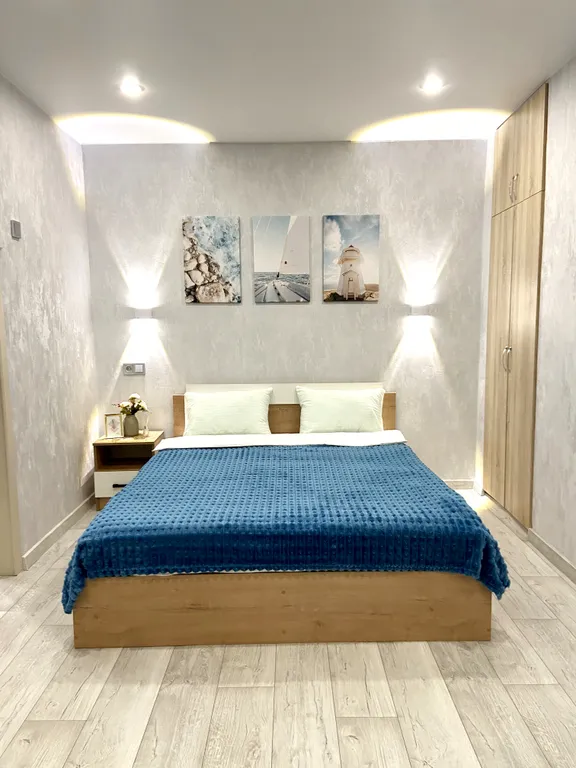 Уютные апартаменты в центре