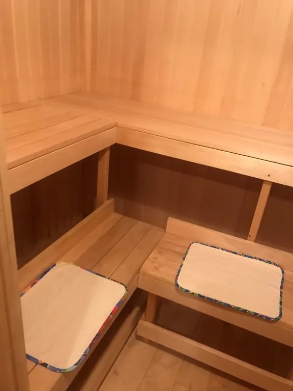 Дом-баня в живописном районе