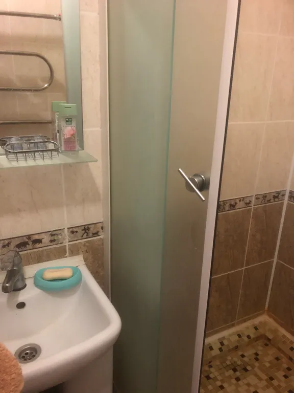 Квартира Квартира Уютная студия в центре — Анапа