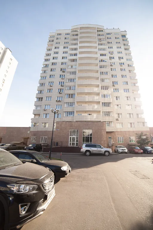 Апартаменты бизнес-класса