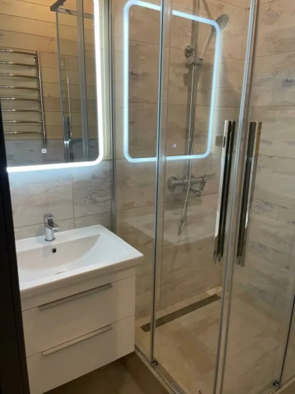 Коттедж Домик 2 комнатный №2 — Архыз