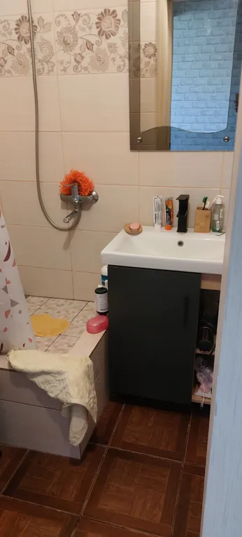 Отдельная комната в 2-х комнатной квартире