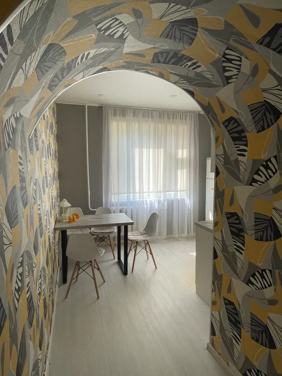 Квартира Уютная 1-комнатная квартира — Великий Новгород