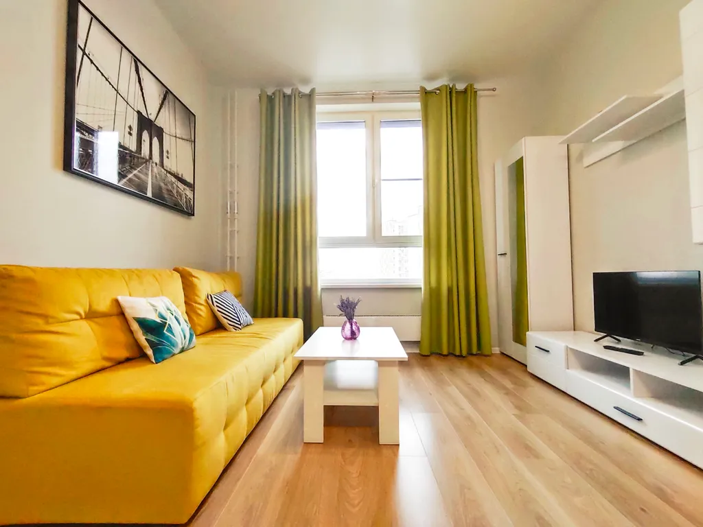 1-комнатная Квартира — аренда посуточно в Внуково