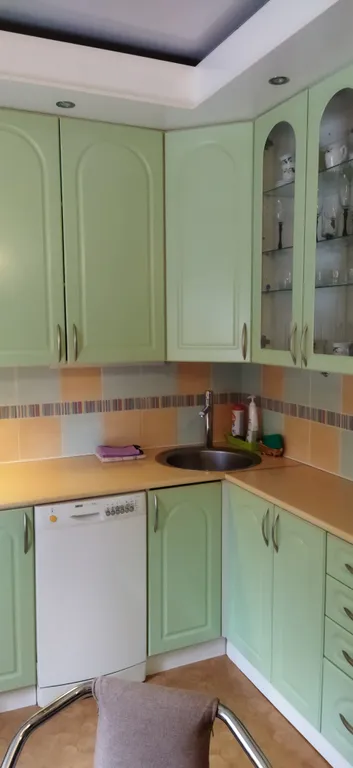 Уютная квартира со всеми удобствами