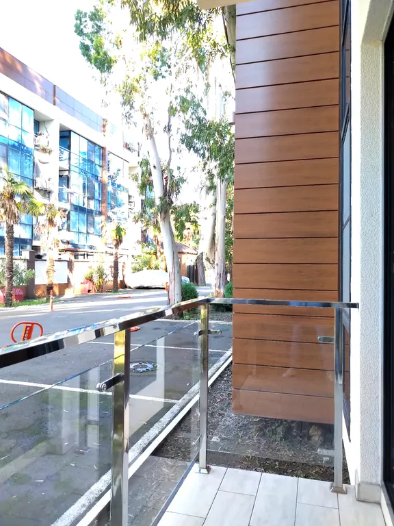 Квартира Квартира Апартамент Мадрид с бассейном — Адлер