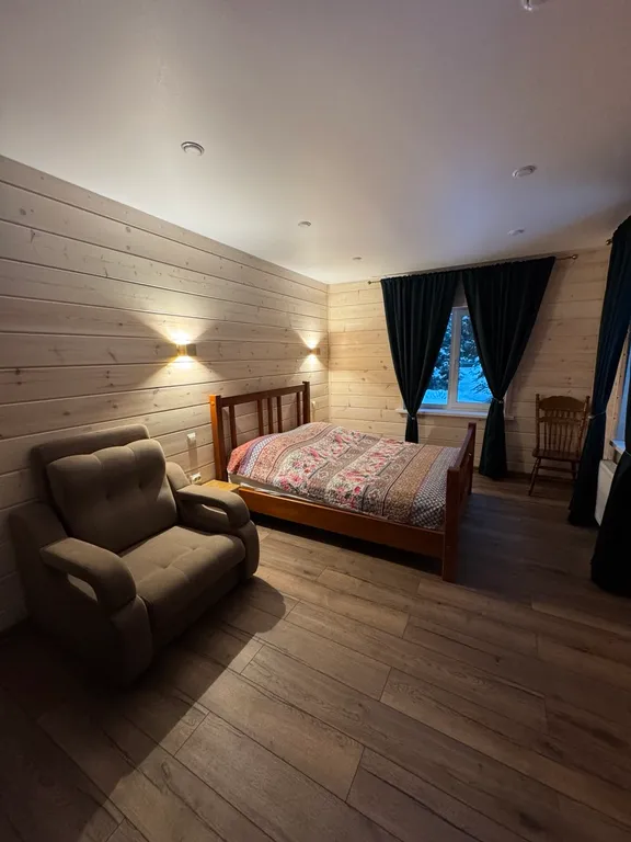 Усадьба Волжское лесничество