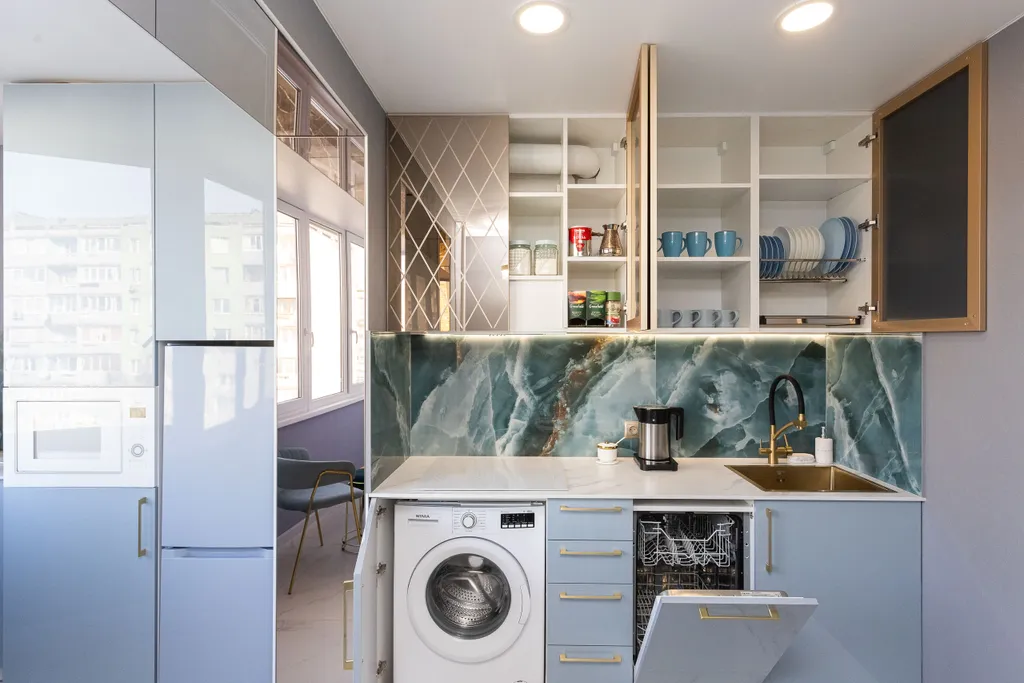 Апартамент Золотой остров