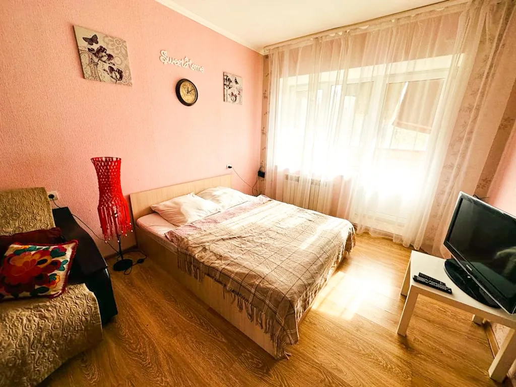 Уютная квартира в центре города