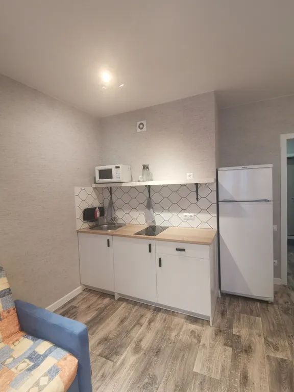 Квартира Уютная студия рядом с метро в 10 минутах от центра города — аренда посуточно в Казань