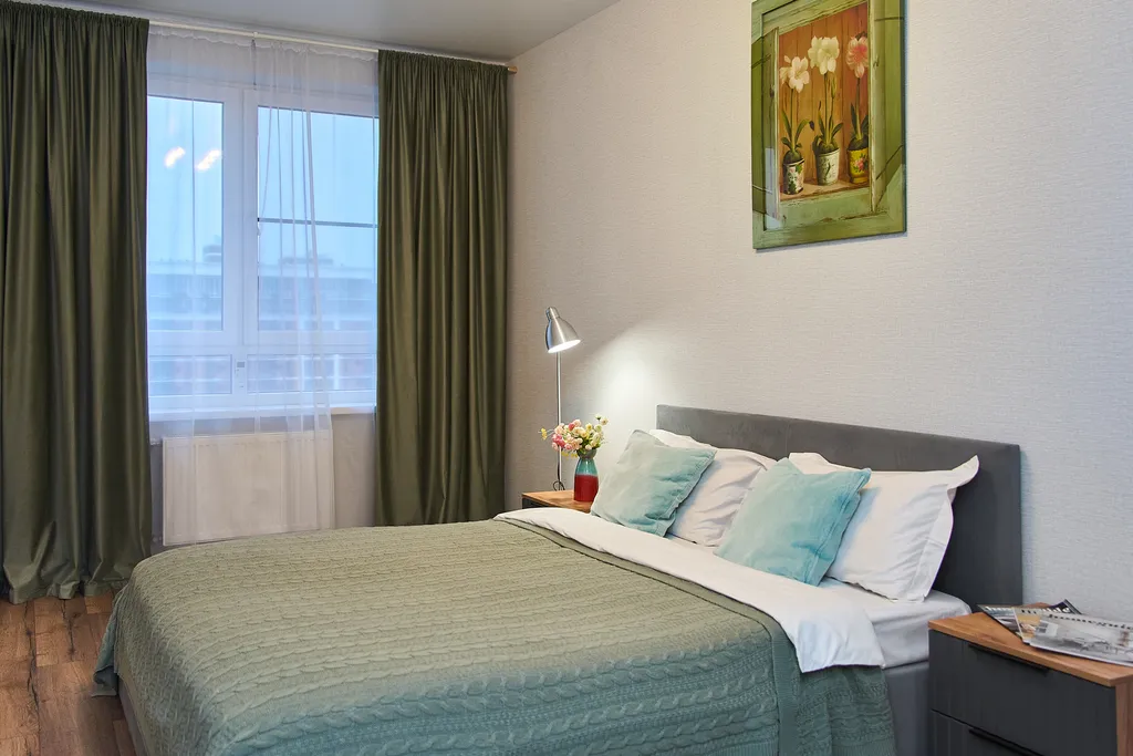 Квартира Квартира Озеро и парк — Краснодар