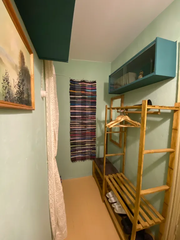 Двухкомнатная квартира Восьмидесятые в самом центре с видом на Волгу