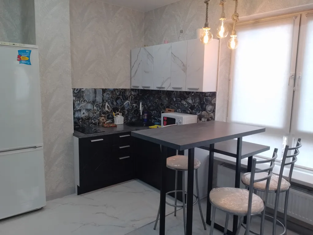 Квартира Квартира Уютная студия — Краснодар