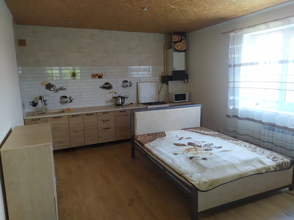 Частный дом