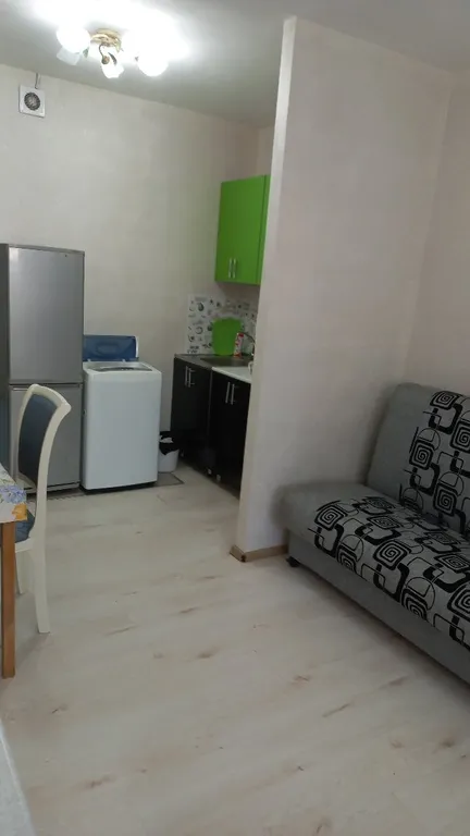 Уютная квартира около метро Девяткино, в доме все магазины