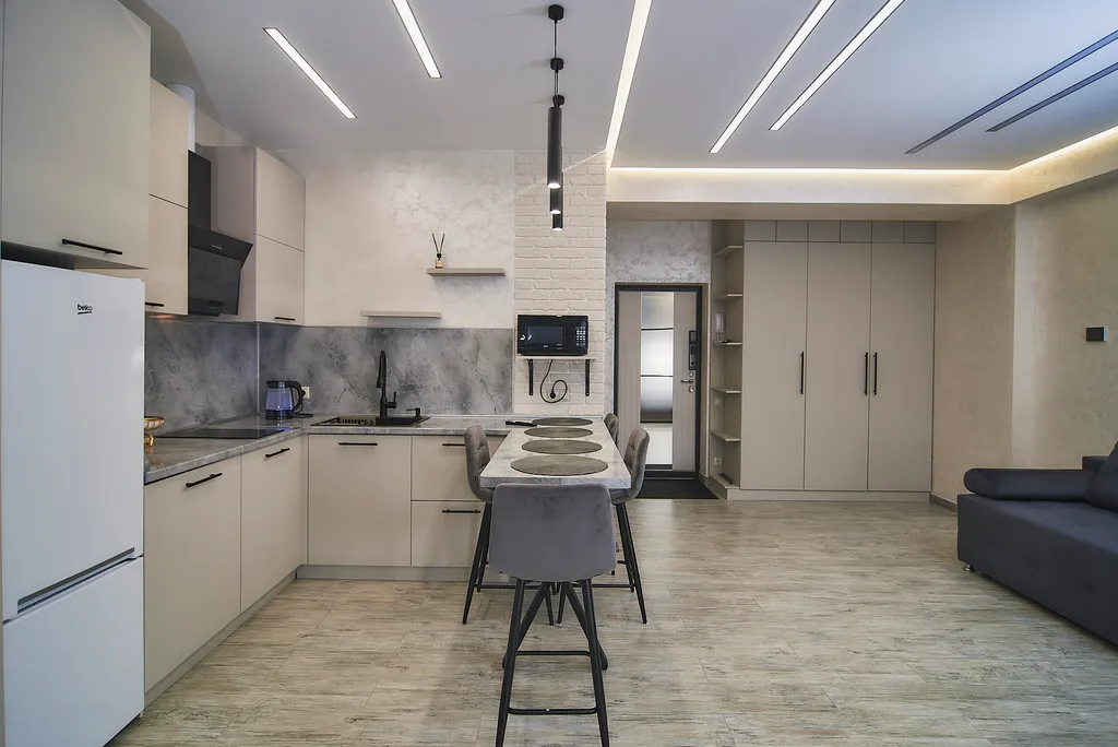 1-комнатная Квартира